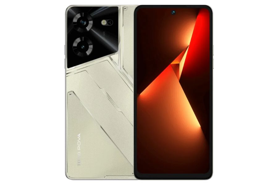 Tecno Pova 5