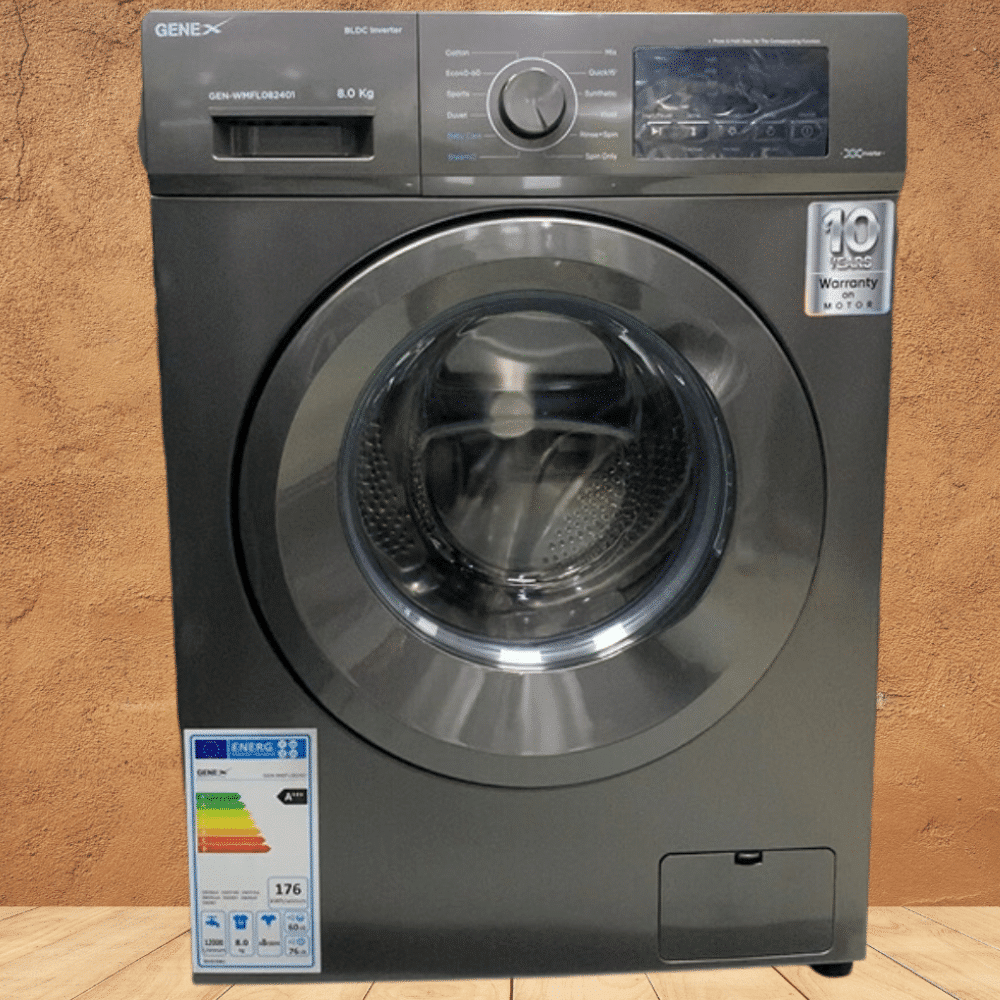 Zenex 8kg new