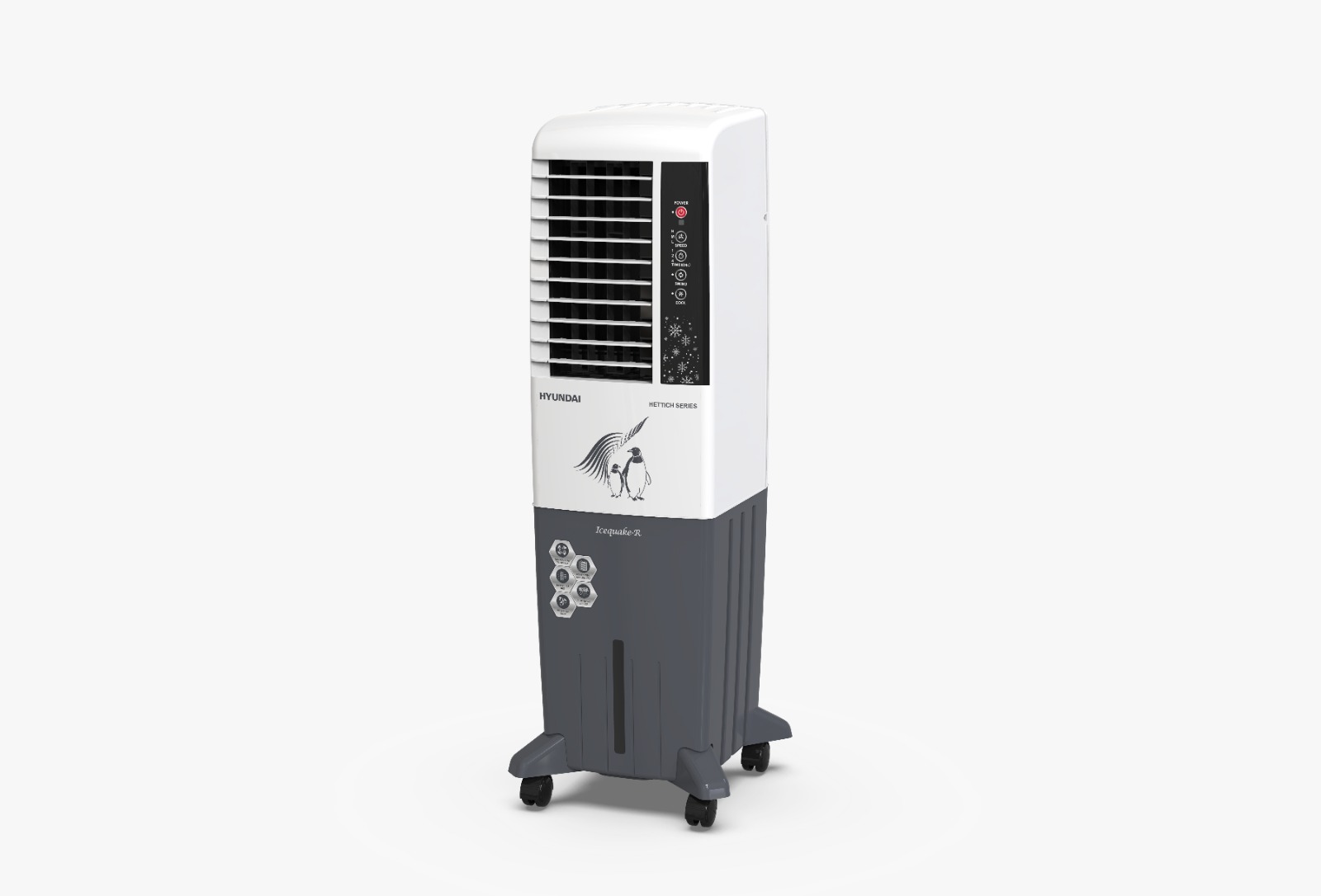 hyundai brand 35 ltr cooler