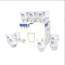 Luminarce Tequila glass