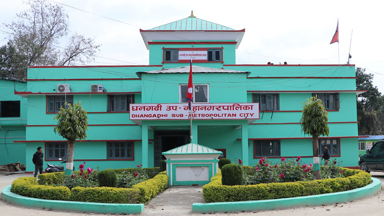 Dhangadhi