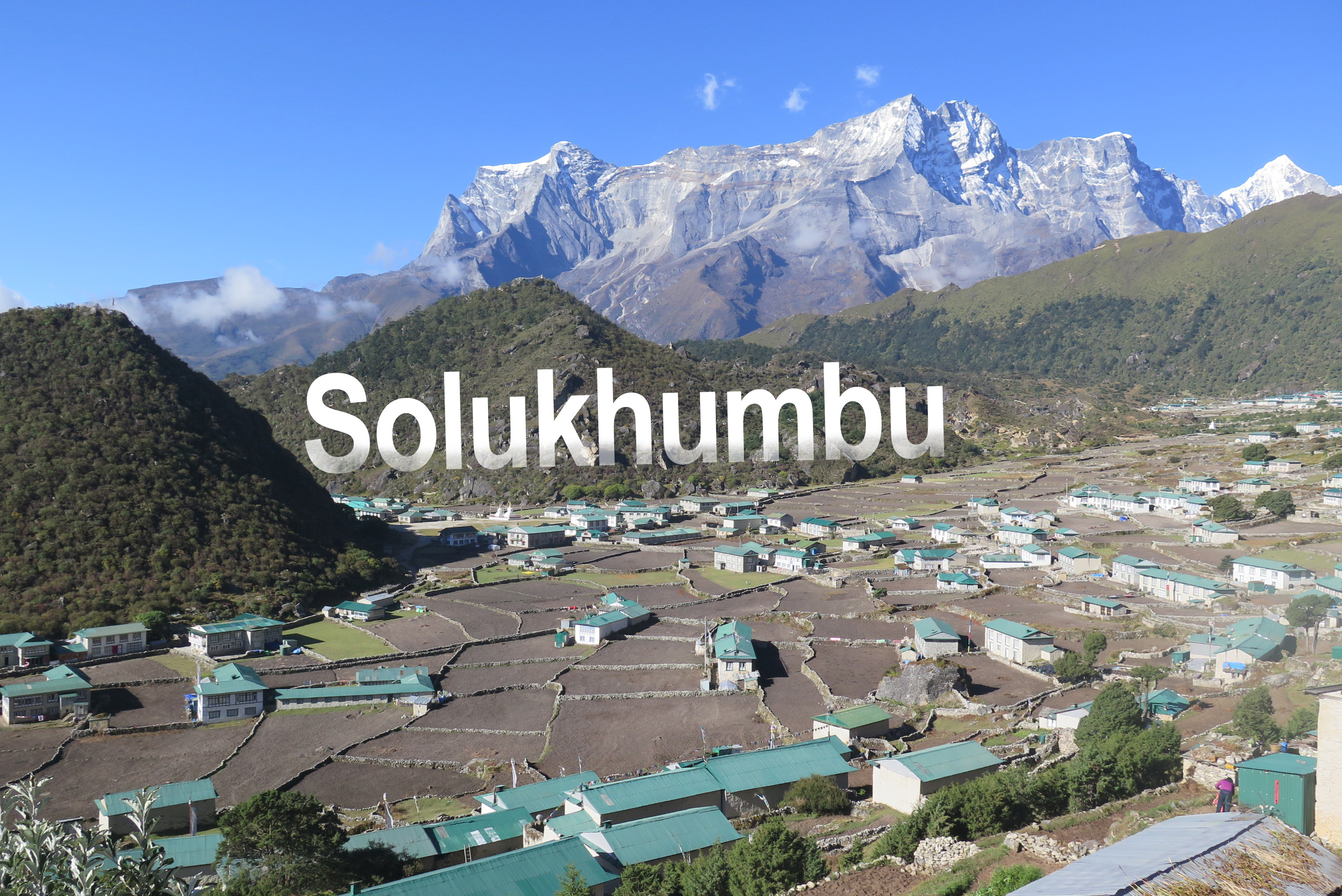 Solukhumbu