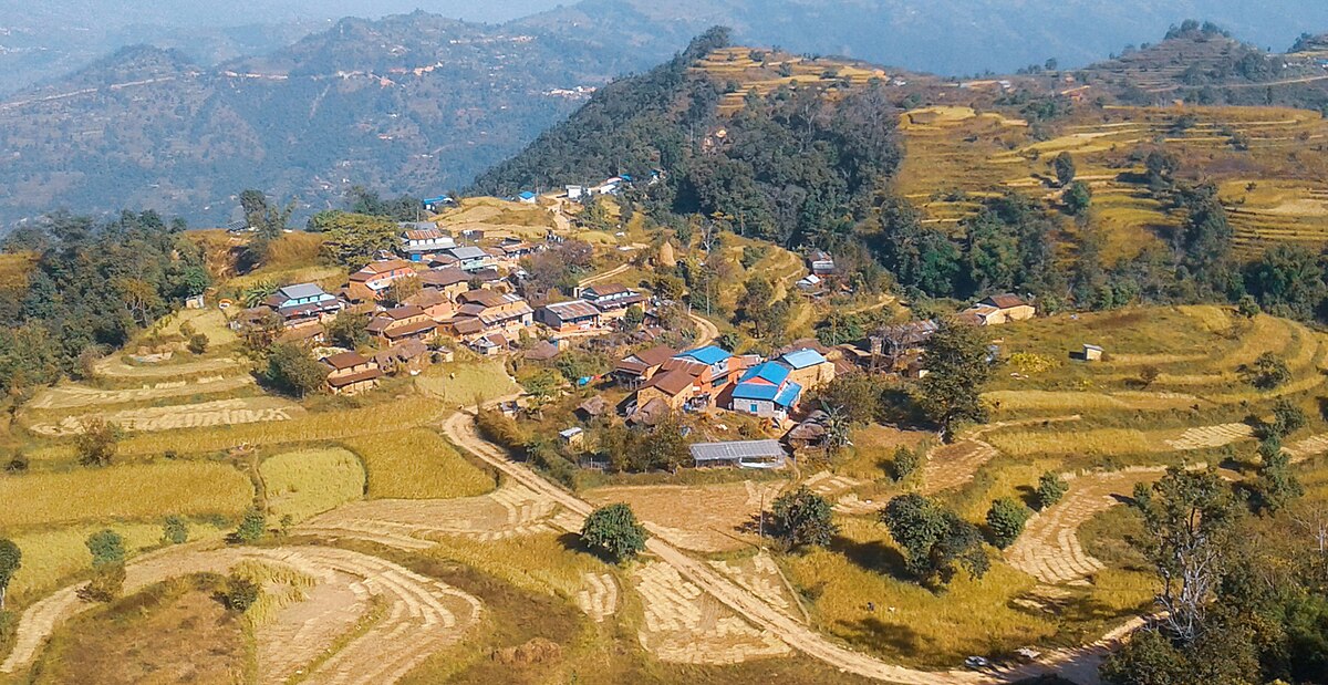 Tanahu