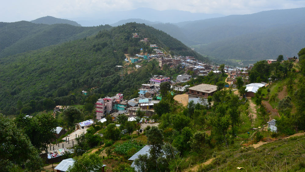 Dadeldhura