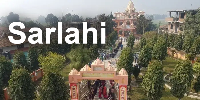 Sarlahi