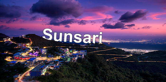 Sunsari