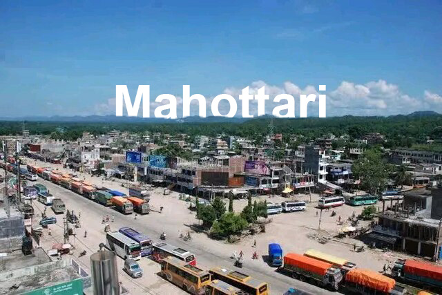Mahottari