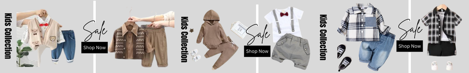 Baby Boy Dress